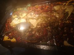 -探鱼·鲜青椒爽麻烤鱼(苏宁广场店)