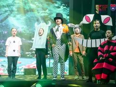 -上海闵行区万科双语学校