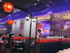 -山河屯铁锅炖·非遗东北菜(南山店)