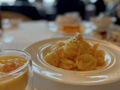金丝芥末虾球-富力丽思卡尔顿酒店·丽轩中餐厅
