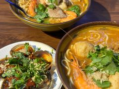 -老宅原住民沙茶面精品小吃(龙头路店)