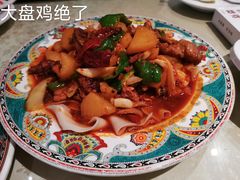 -巴依老爷·新疆美食(上城区天城路店)