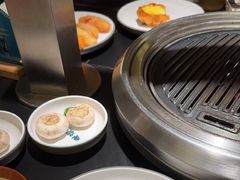 -東盛炭烤自助料理(玄武招商花园城店)