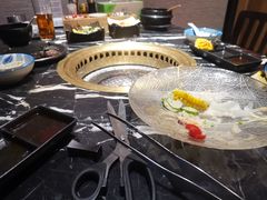 -山川小町·极番烧肉(新地假日广场店)