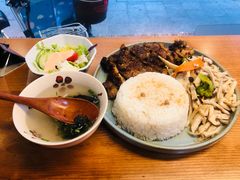 -红小满休闲餐厅(十全街店)