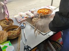-老太太海鲜鱼饼