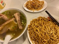 -民间老鸡汤面馆(中山北路店)
