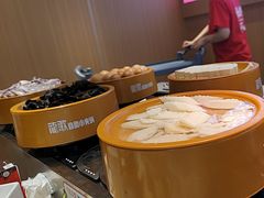 -龍歌自助小火锅(市北CBD万达店)