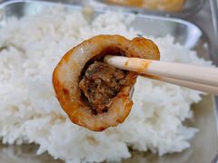 -上海对外经贸大学松江校区-食堂