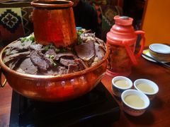 牦牛肉火锅-如意林卡藏餐吧(大昭寺店)