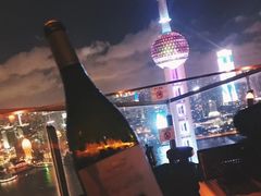 -FLAIR顶层餐厅酒吧(浦东丽思卡尔顿酒店)