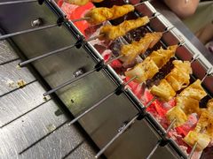 厚切牛板筋-很久以前羊肉串(大华三路店)