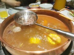 -牛村来人潮汕牛肉火锅(西单店)