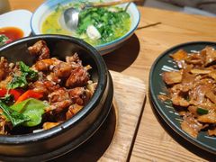 -竹里馆·淮扬菜·功夫茶(老门东店)