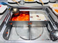 -海底捞火锅(西单店)