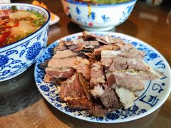 -吾穆勒蓬灰牛肉面·清真(中海河山郡店)