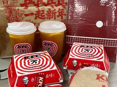 -肯德基(东门中店)