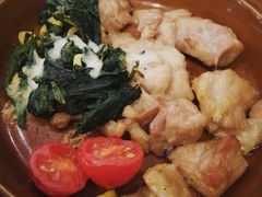 碳烤鸡块-萨莉亚意式餐厅(天河城购物中心店)