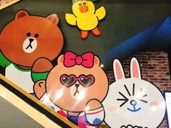 -LINE FRIENDS Garosu-gil Flagship Store