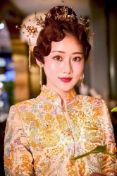 点击看大图 -弥雾·Nebula·西服婚纱定制