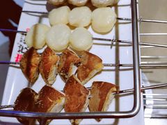 -丰茂烤串(钦州北路店)