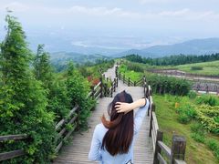-金堂县云顶石城风景区