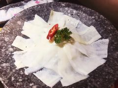 空运鲜黄喉-渝利重庆火锅