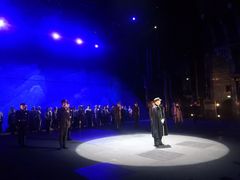 -《12·12》西安事变大型实景演出