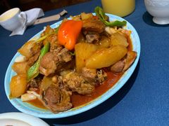 -伊带伊路新疆美食府(呼家楼店)
