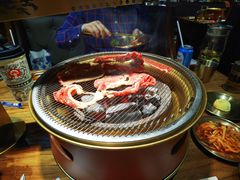 -西塔老太太泥炉烤肉(万柳华联店)