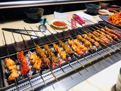 白玉串-白玉·朝鲜族烤串(深圳Kkone店)