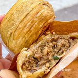 江门也有‼️火爆全网的金丝牛肉饼，爆多汁‼️
