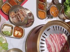 -西塔老太太泥炉烤肉(川沙百联店)