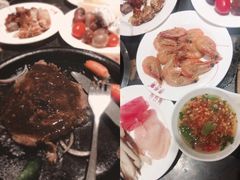 -吉布鲁牛排海鲜自助(龙湖北城天街购物广场店)
