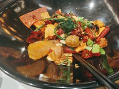 -醉人椒麻辣香锅(上地华联店)