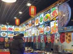 -靠山屯东北农家菜(八龙桥雅苑店)