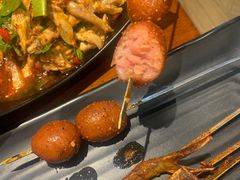 -麒麟风烤牛肉·云南烧烤小排档(丹凤街店)