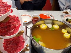 -牛物鲜切牛肉火锅(宜家荟聚店)