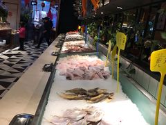 -火宴山海鲜自助火锅(新世界店)