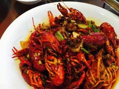 -老谢龙虾(芜湖路店)