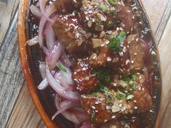 铁板牛排粒-熊藏居酒屋(kkone店)