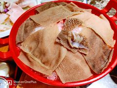 清油脆毛肚-蜀辣居鲜货老火锅(红牌楼店)