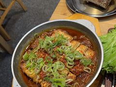 -姜虎东白丁烤肉(虹桥天地店)