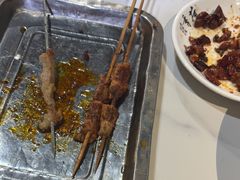 -蒲城王家烧烤大全(渭南分店)