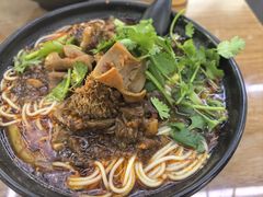 -耙豌豆重庆小面