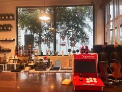 -Cafe In Little Forest