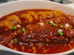 年糕烧黄鱼-淮扬韵(凤八市政府店)