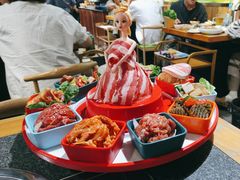 -鹤之乡·齐齐哈尔烤肉·非遗(秋涛路店)