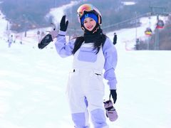 -中旅松花湖滑雪场
