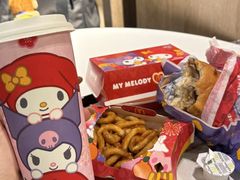 -麦当劳(海洋公园店)